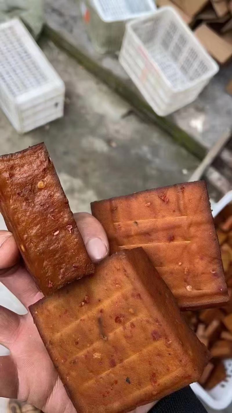 正宗四川小吃豆干，麻辣豆干，五香豆干，八宝豆干