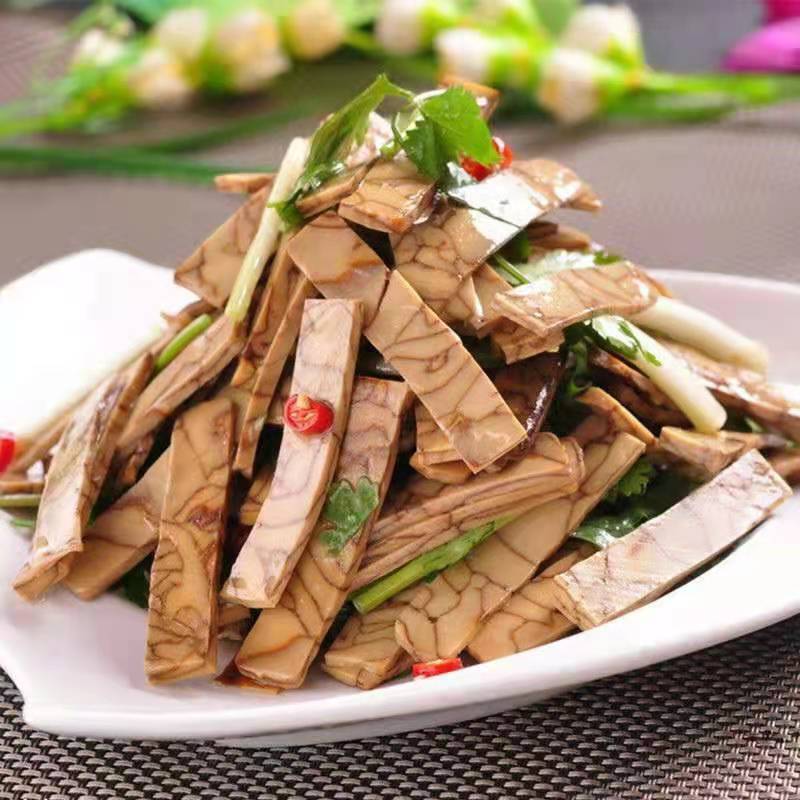 正宗四川小吃豆干，麻辣豆干，五香豆干，八宝豆干