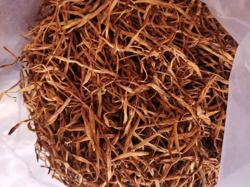 优质湖南邵东黄花菜产地直销量大从优欢迎选购