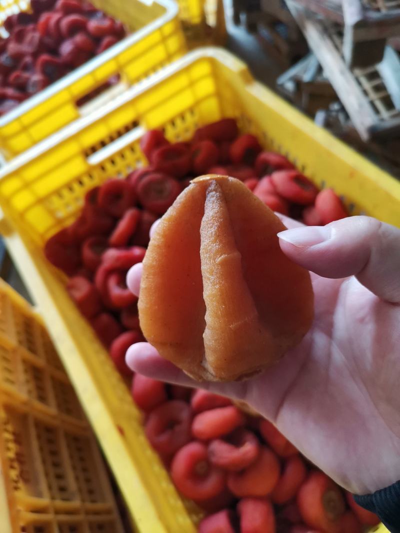 大特大柿饼大饼大特柿饼桂林柿饼广西圆饼吊饼平乐柿饼