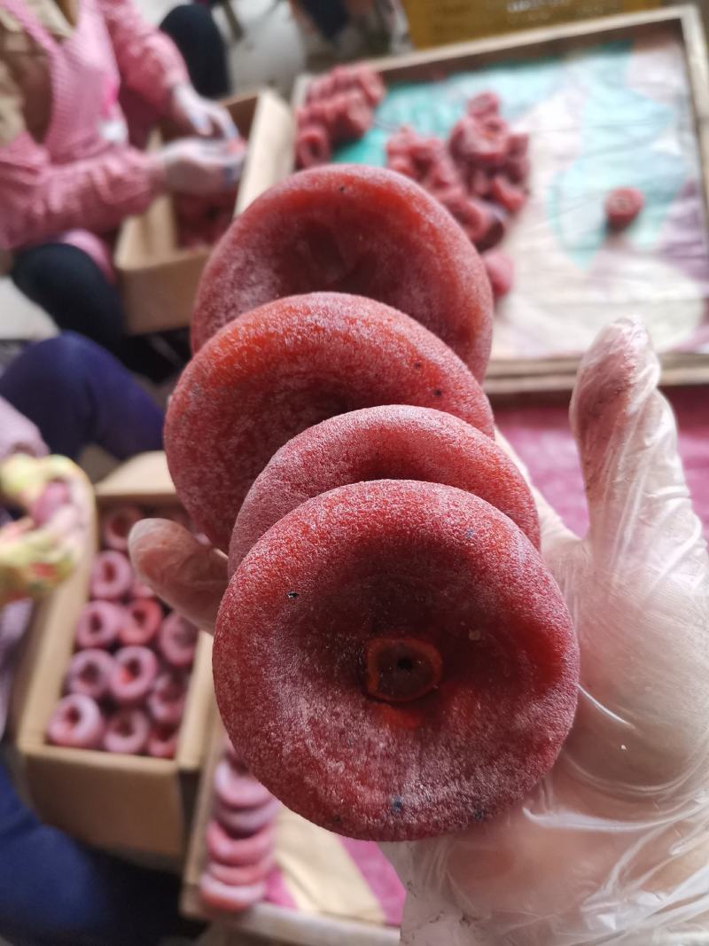 大特大柿饼大饼大特柿饼桂林柿饼广西圆饼吊饼平乐柿饼
