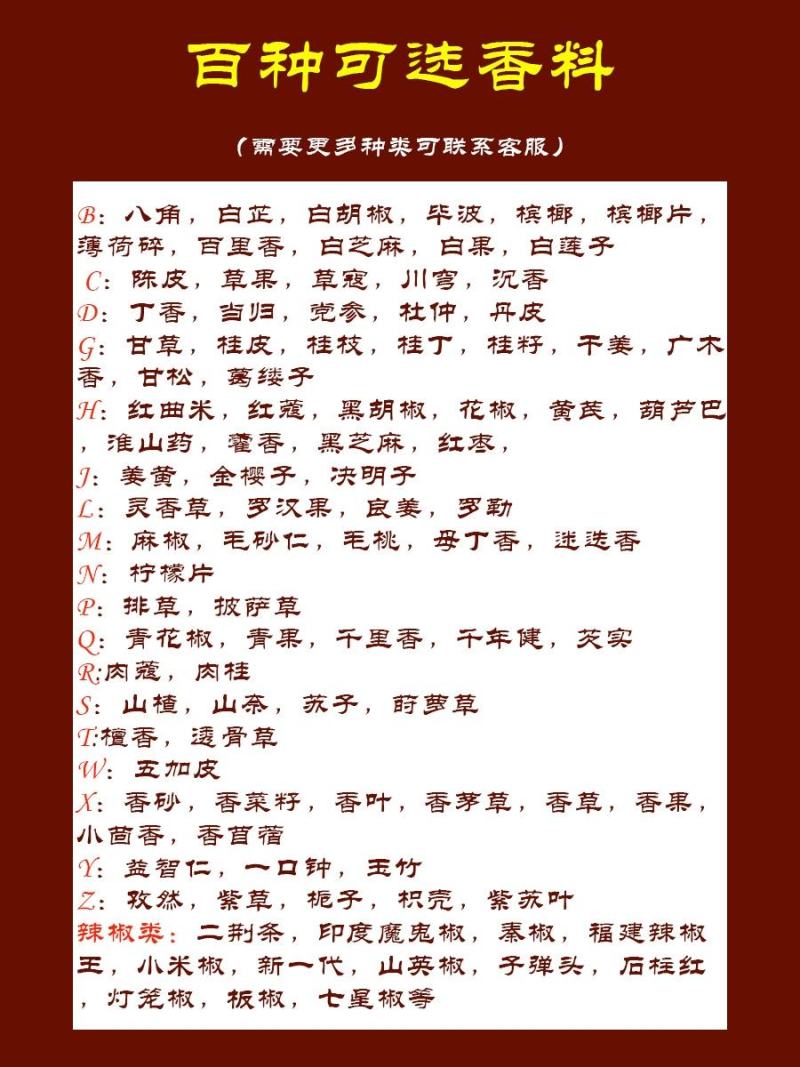 小茴香香辛料无硫无添加增香提味卤肉火锅底料配各种香料大全
