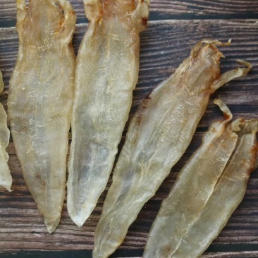 5头巴西闭合北海母原色原装货厚肉足干货鱼胶花胶