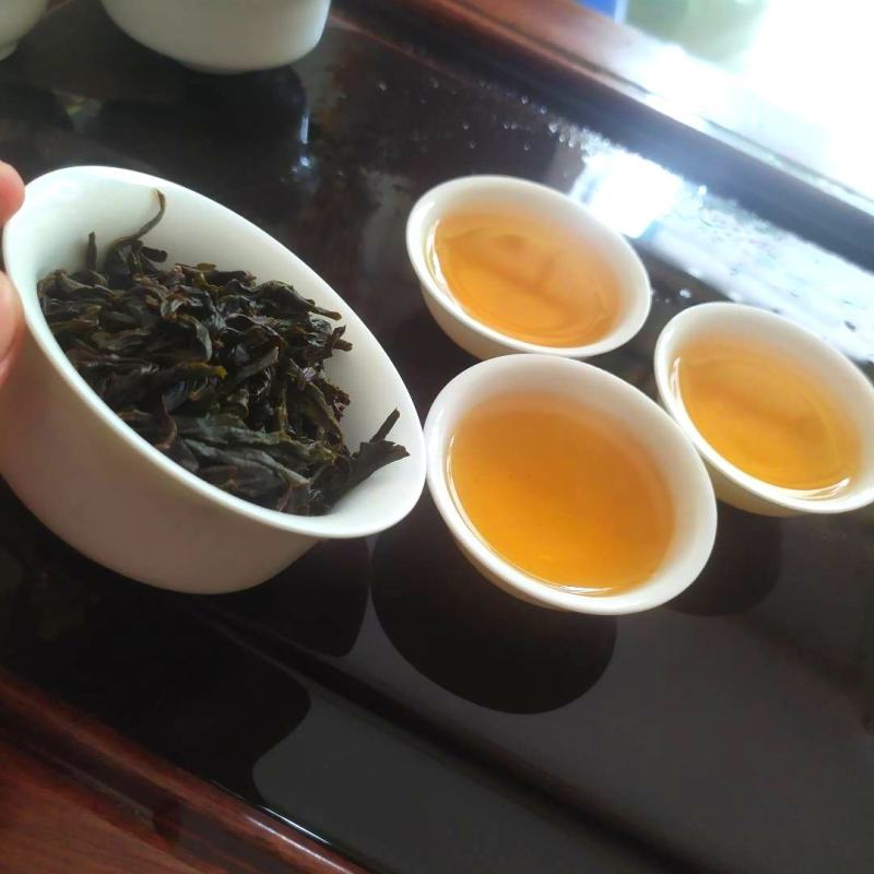 黄枝香单丛茶凤凰单丛茶