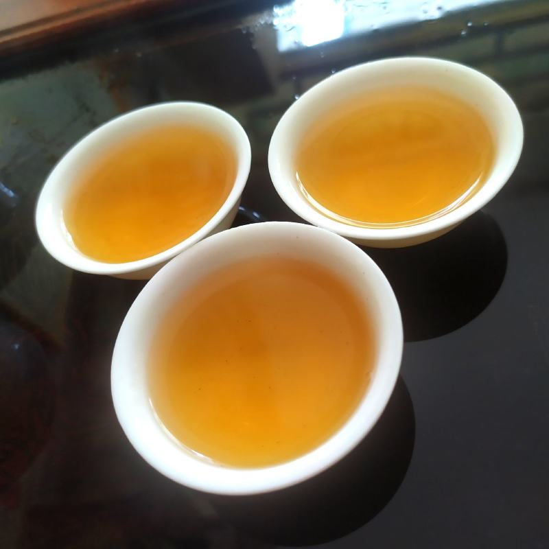 黄枝香单丛茶凤凰单丛茶