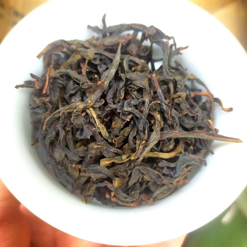 黄枝香单丛茶凤凰单丛茶