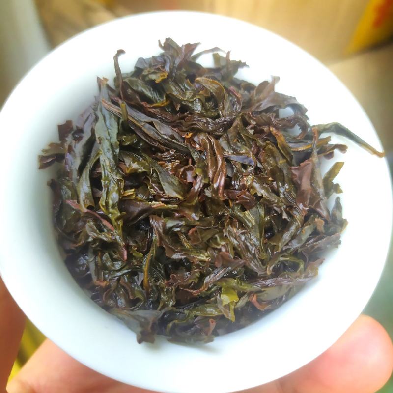 黄枝香单丛茶凤凰单丛茶