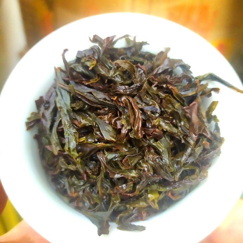 黄枝香单丛茶凤凰单丛茶