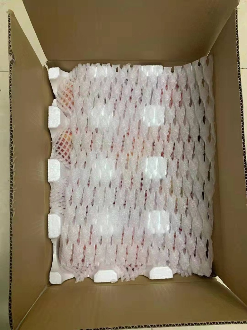 洛川苹果纯商品果发货支持一件代发欢迎实力电商对接