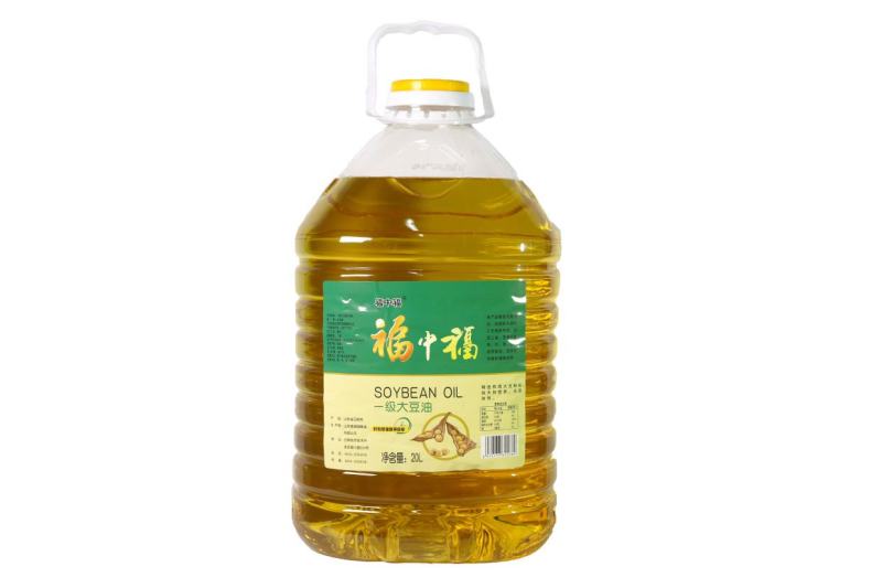 福中福20L10L5L转基因非转基因一级大豆油餐饮油
