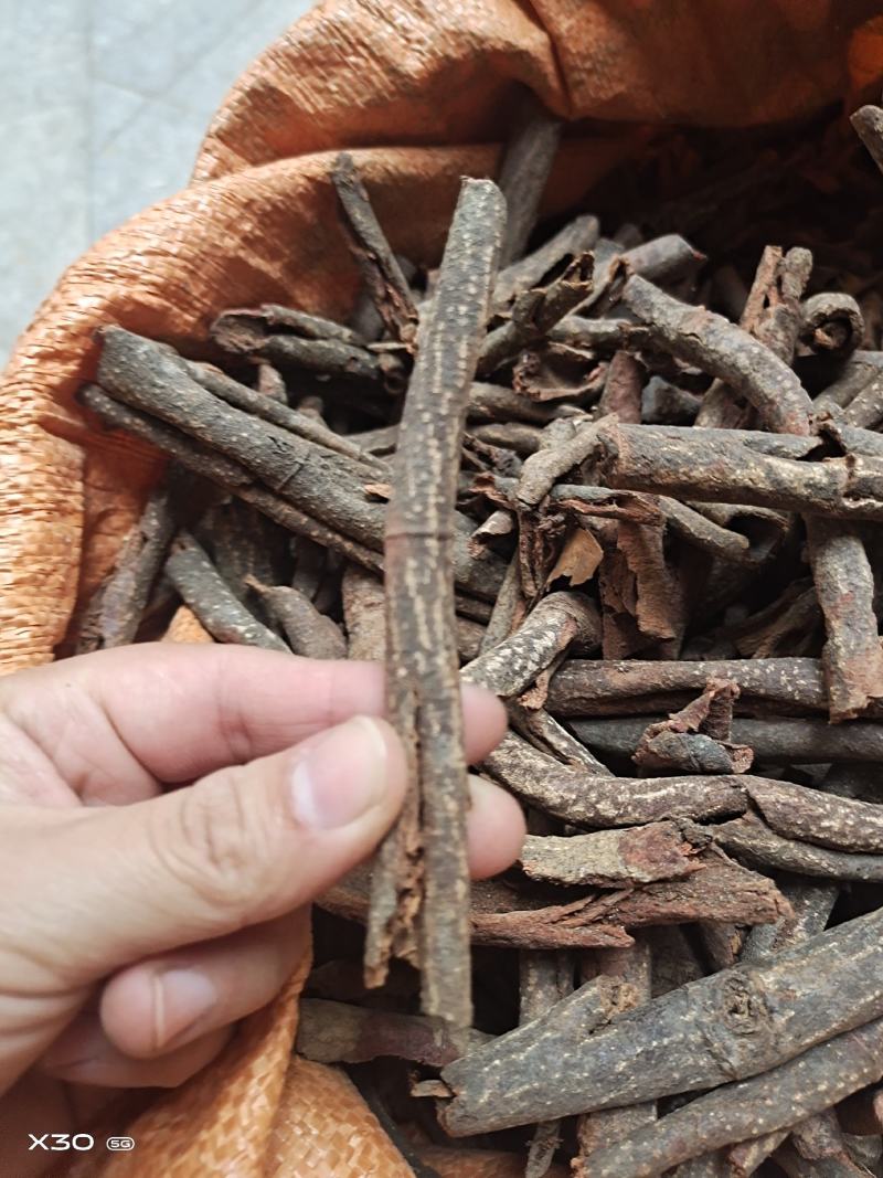 中药材红杜仲新货无硫货源充足