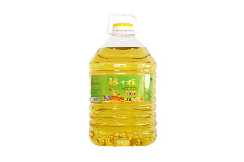 福中福20L10L5L转基因非转基因一级大豆油餐饮油