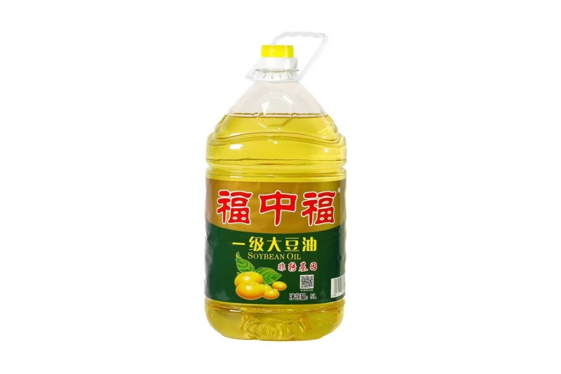 福中福20L10L5L转基因非转基因一级大豆油餐饮油
