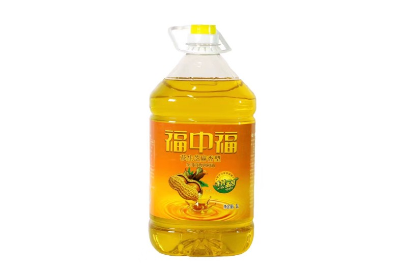 福中福20L10L5L转基因非转基因一级大豆油餐饮油