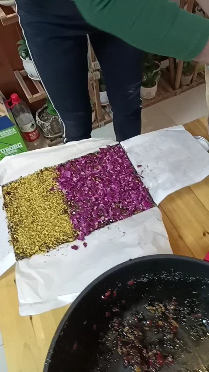 纯手工制作，阿胶糕，舌尖上的味道