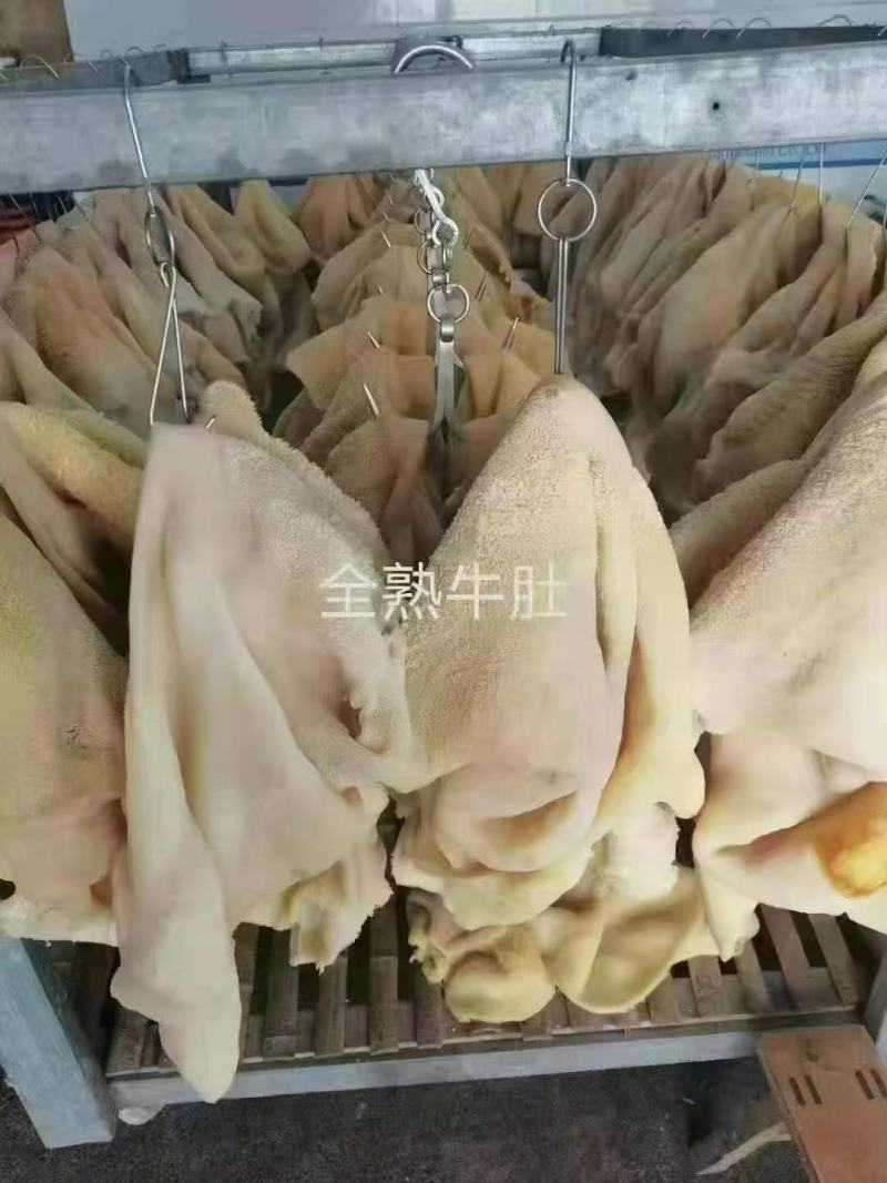 【实力推荐】熟牛肚五香熟牛肚，现煮提前一天订货！质量好！