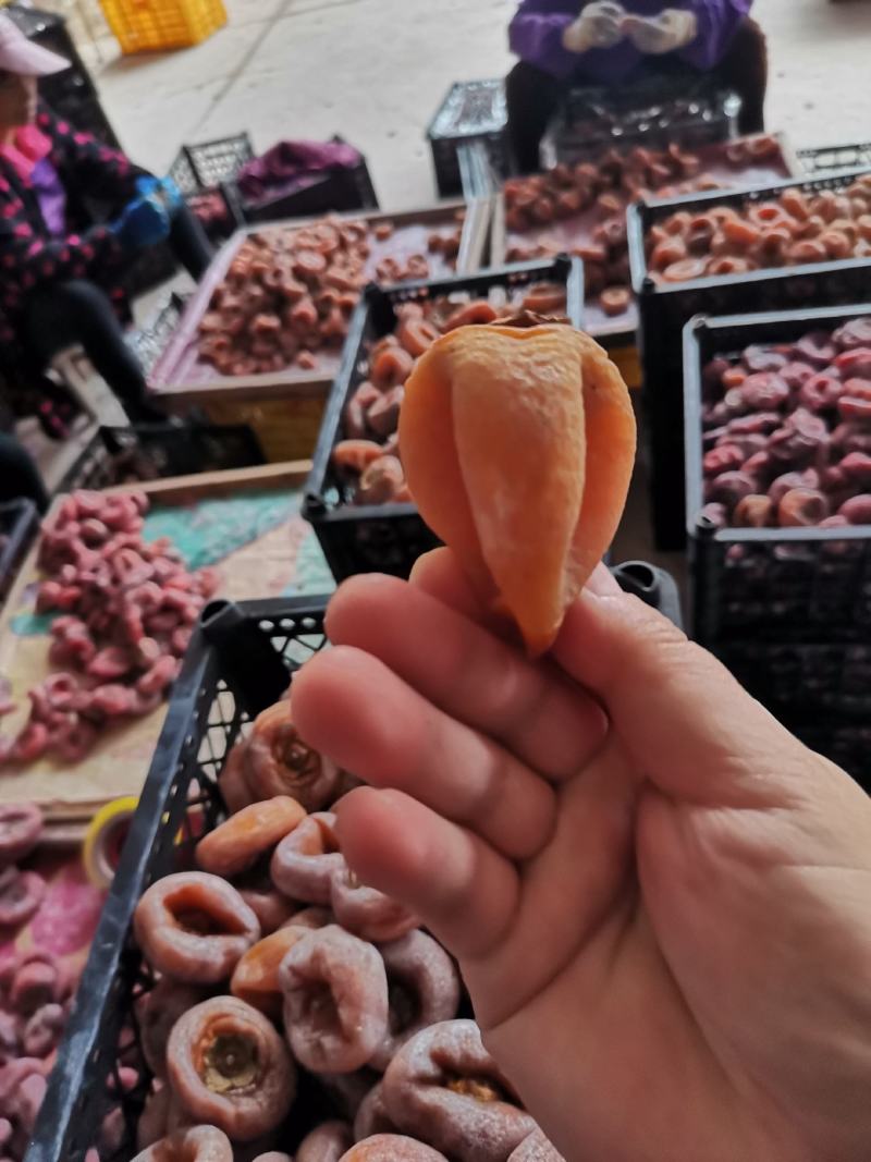 吊饼，广西桂林柿饼吊饼圆饼大量有货中大饼大量有货