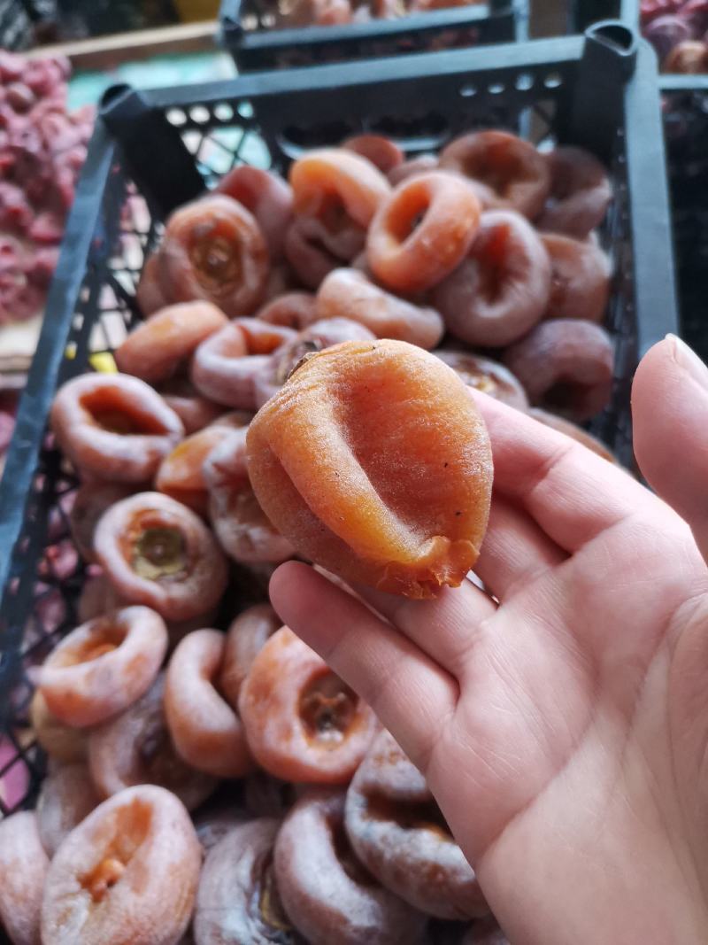 吊饼，广西桂林柿饼吊饼圆饼大量有货中大饼大量有货