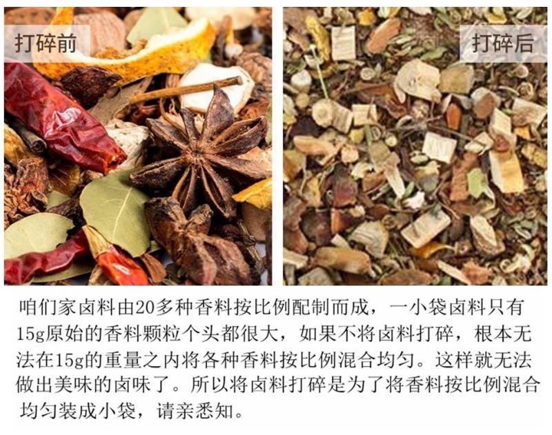 卤肉料包/源头产品