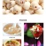 【微山湖莲子】高品质无芯磨皮白莲子干货去心去皮带芯红莲子