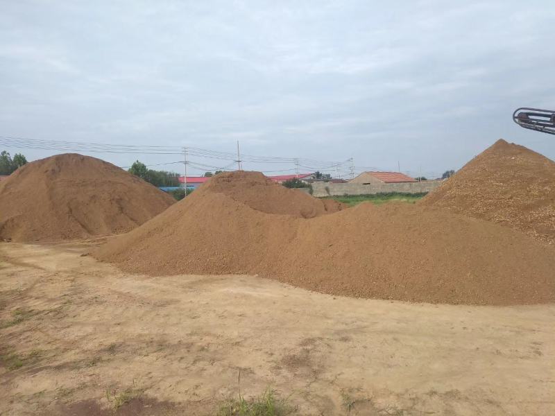 菌渣发酵菌渣菌渣有机肥原料改良土壤基地直发