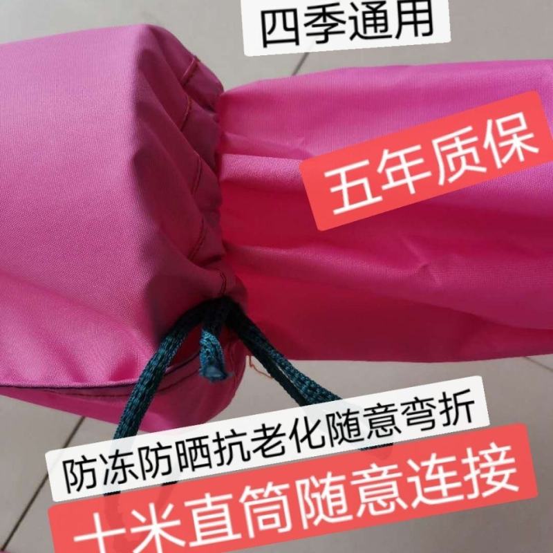 浇地布水带，厂家专业生产，各种尺寸异形的布水带！可随意定