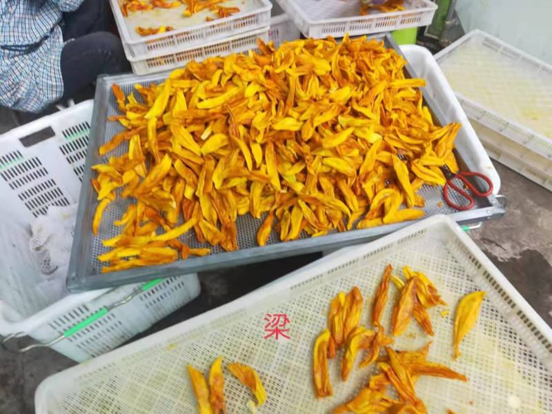 四川省盐边县芒果干大量出售