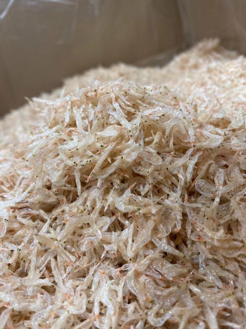 自晒虾皮樱花虾皮水晶虾皮樱花虾米招代理一件代发