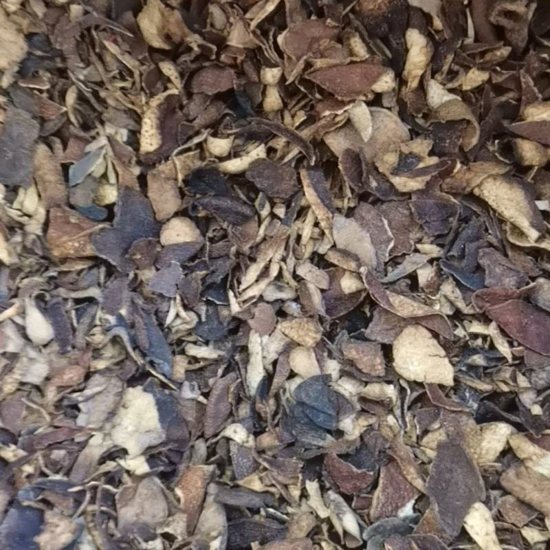 新会陈皮断碎颗粒特价大货批发零售常年大货现货供应