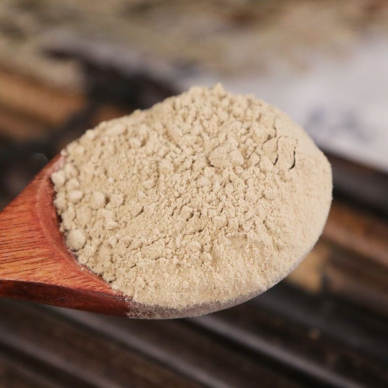 北沙参粉高品质天然南沙参特级破壁超细粉泡茶水中药材