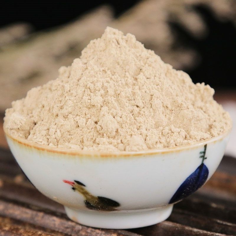 北沙参粉高品质天然南沙参特级破壁超细粉泡茶水中药材