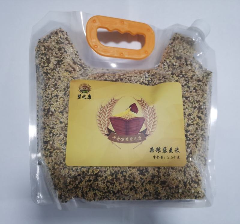 杂粮藜麦米五种优质杂粮