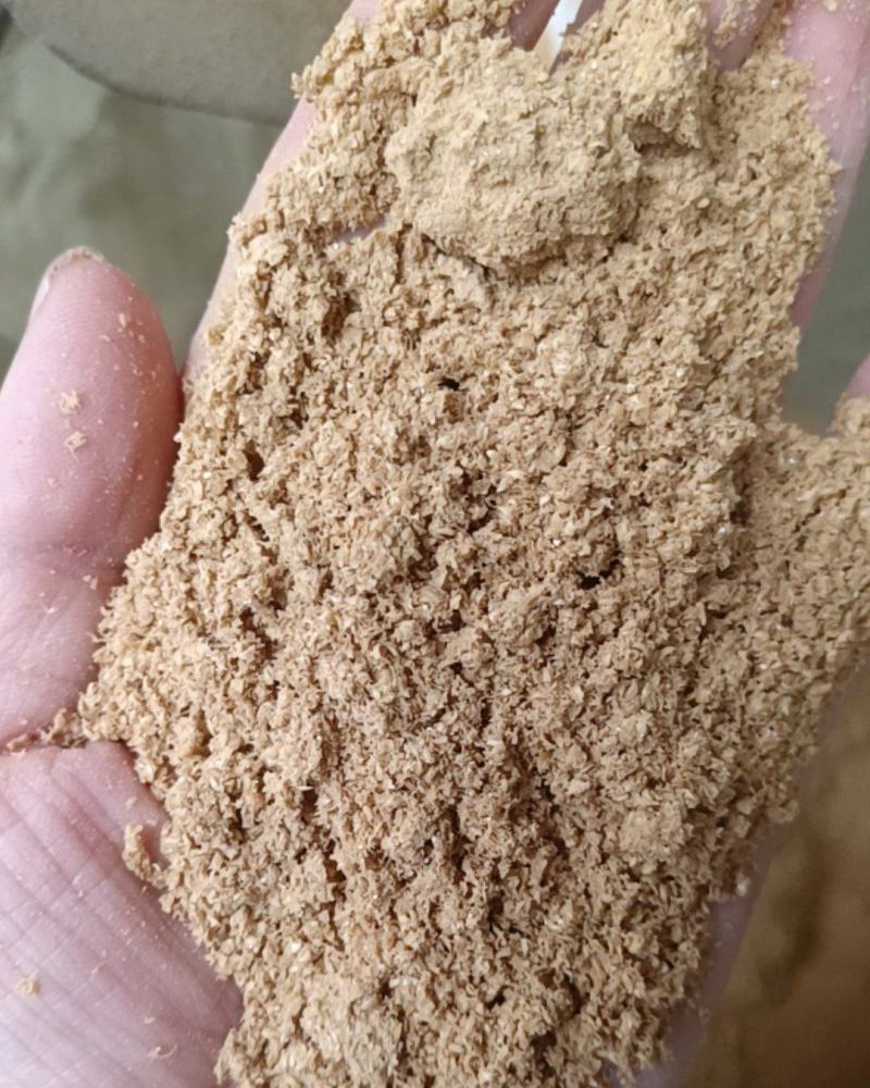 谷糠大皮粗糠猪牛羊饲料谷子脱壳饲料