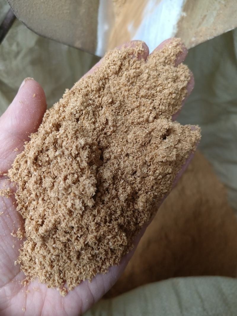 谷糠大皮粗糠猪牛羊饲料谷子脱壳饲料
