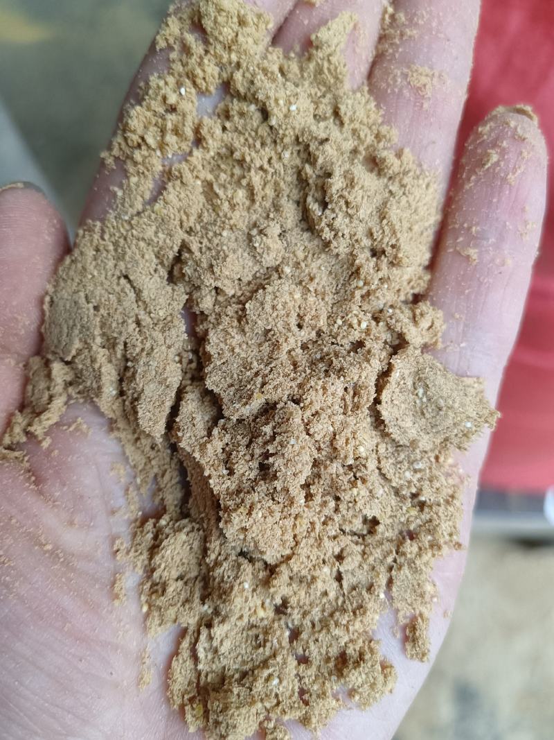 油糠谷糠细糠小米糠谷粕猪牛羊鸡鸭动物饲料糠蛋白高工厂批发