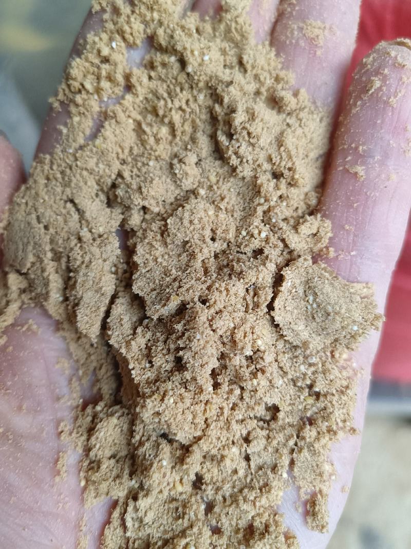 油糠谷糠细糠小米糠谷粕猪牛羊鸡鸭动物饲料糠蛋白高工厂批发