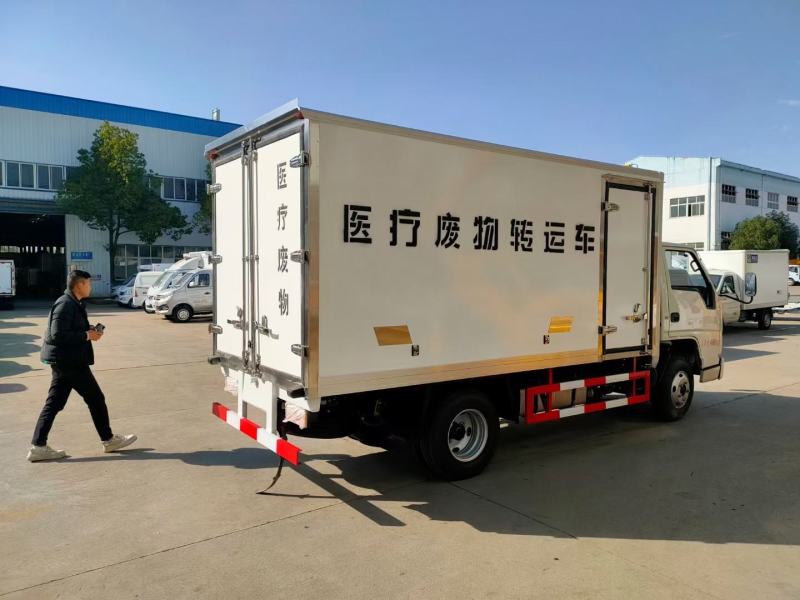 医疗废物转运车出售