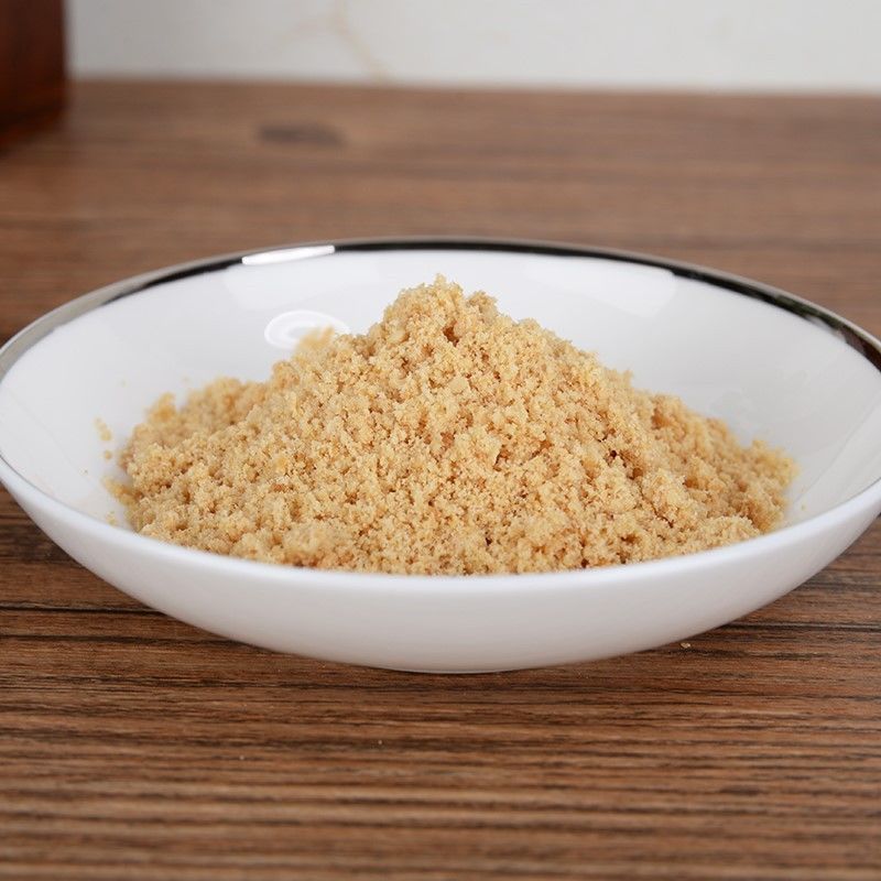 白芝麻粉炒熟商用高品质即食现磨纯粉烧烤现磨天然原味破壁