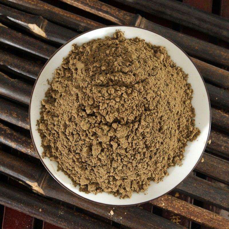 现磨野生正品吴茱萸粉打粉超细破壁粉高品质特级中药材