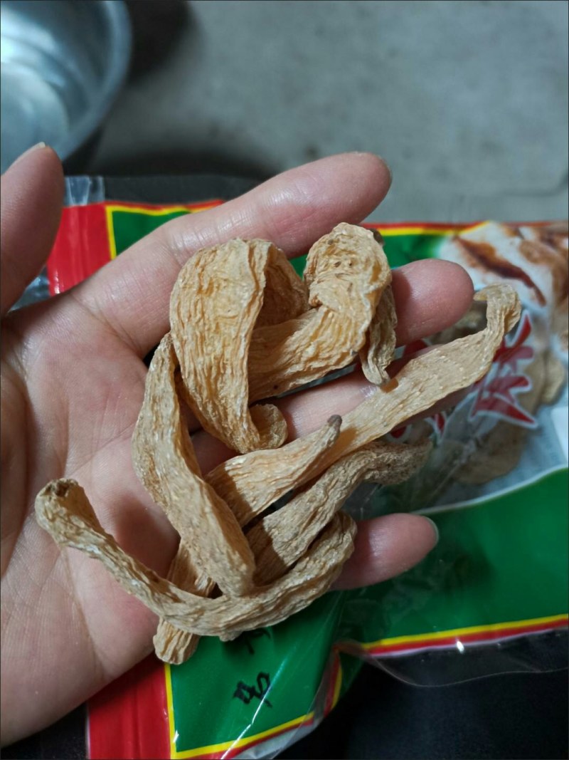 【一元一条】正宗天麻云南昭通仿野生无硫小天麻