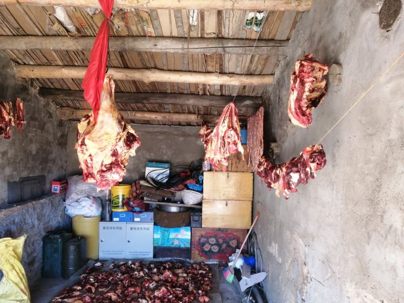宰冬肉