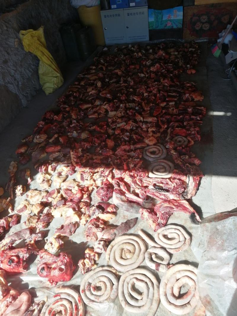 宰冬肉