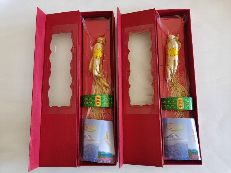 活性参，人参，低温冷冻干燥人参，香气浓郁，入口酥脆
