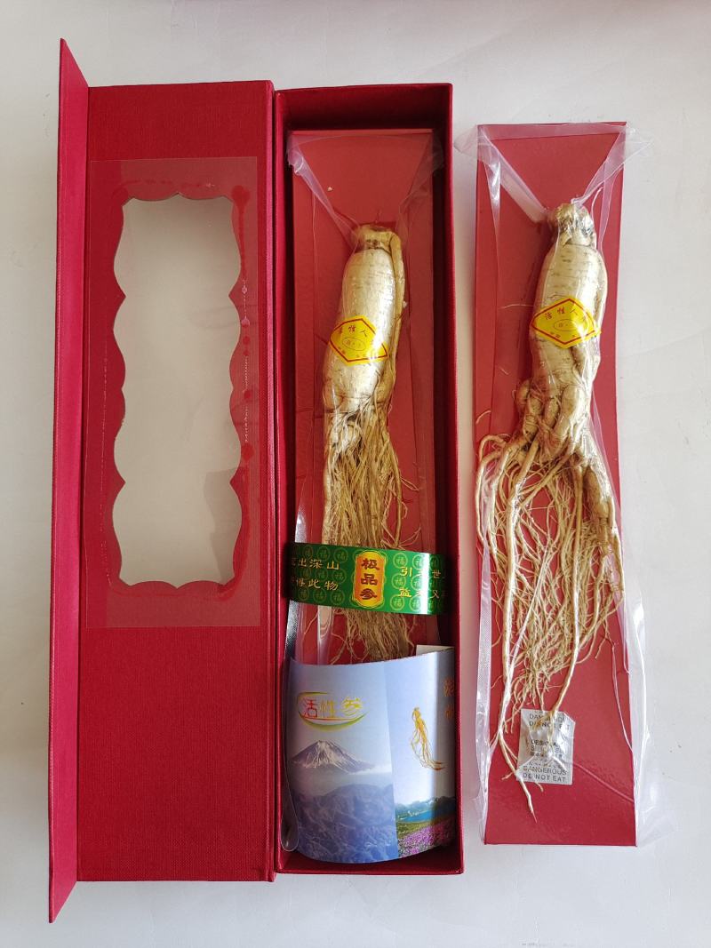 活性参，人参，低温冷冻干燥人参，香气浓郁，入口酥脆