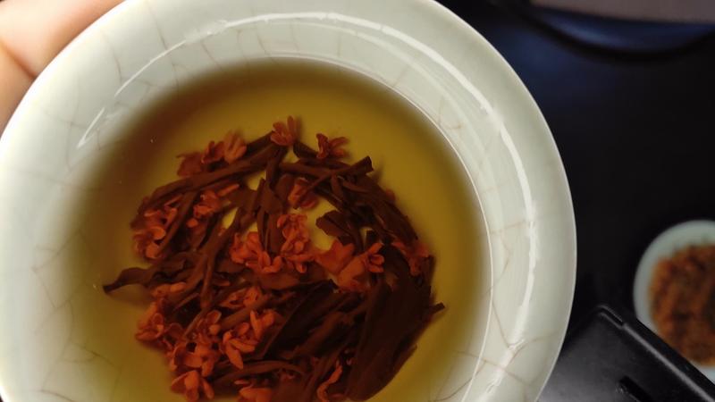 浓香型红茶（桂花红正山小种）一手货源，品质保证价格实惠