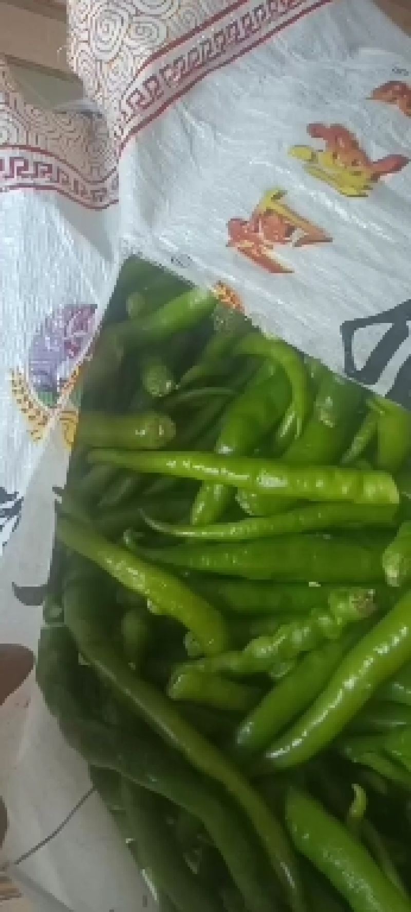 线椒精品无把线椒加工厂专用需要的老板联系我
