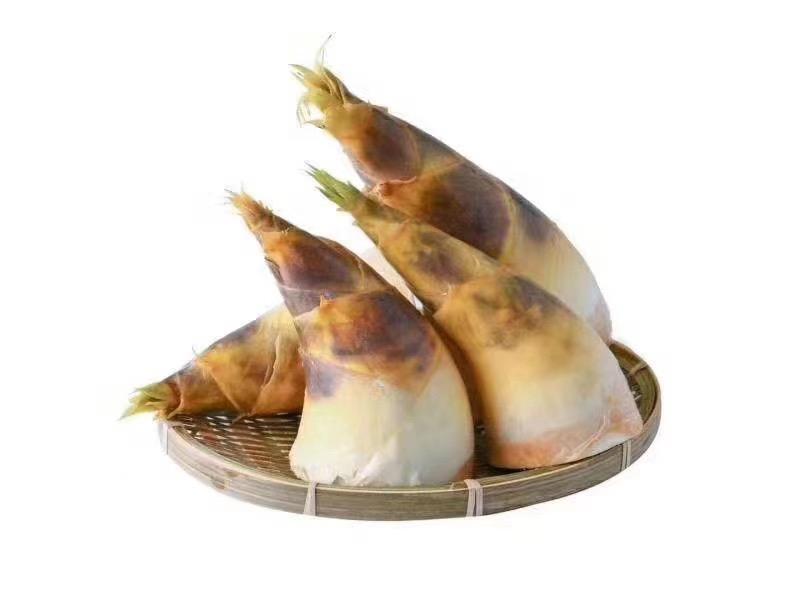 马蹄竹笋焯水处理