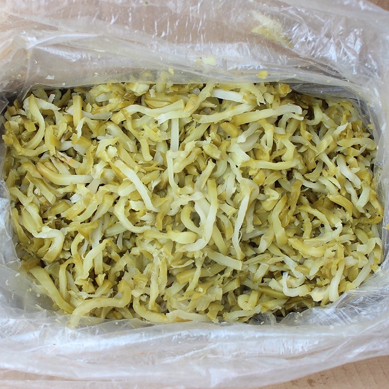 陪陵榨菜爽口下饭菜好吃榨菜丝九斤装
