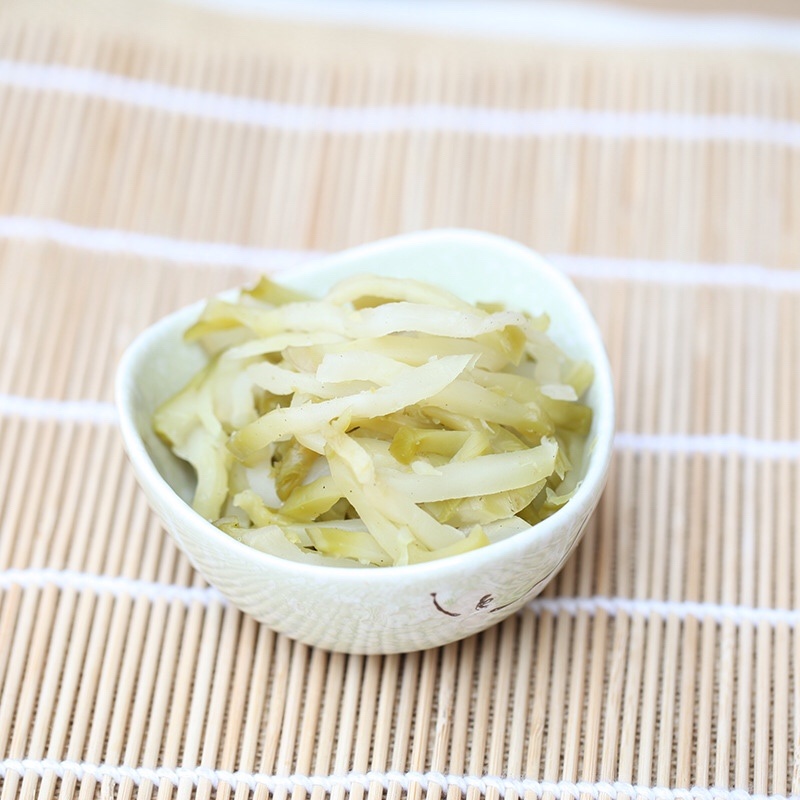 陪陵榨菜爽口下饭菜好吃榨菜丝九斤装