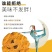 正宗铁棍山药桃酥饼干木糖醇食品无加蔗糖糖尿病人糕点包邮